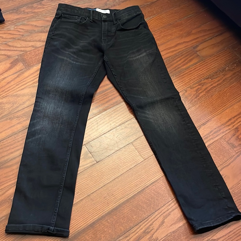 Men’s Old Navy black jeans